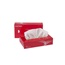 TISSUE FACIAL DECOR BX ECONO 100/BX  30BX/CS G4062